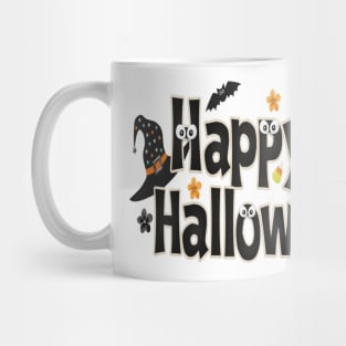 The happy haluween Mug